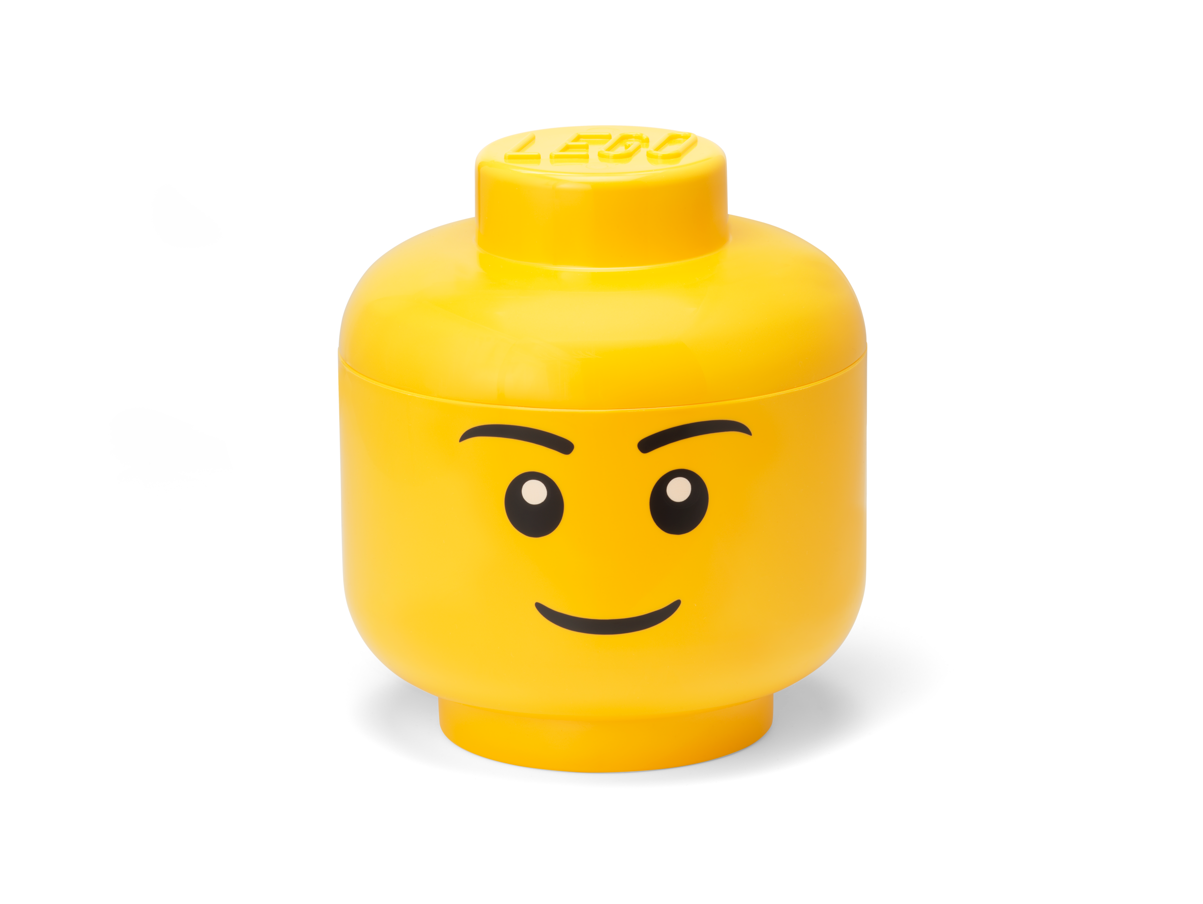 LEGO® Jungenkopf – Große Aufbewahrungsbox 5005528