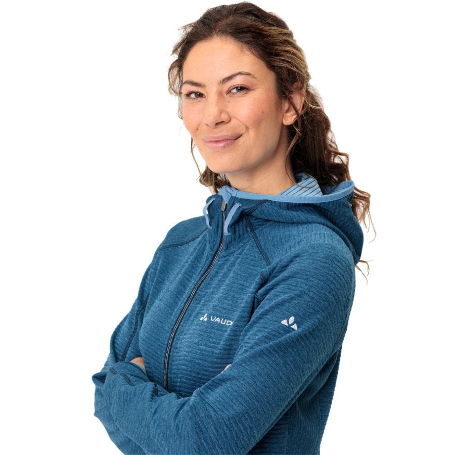 Skomer Hiking Fleecejacke Damen