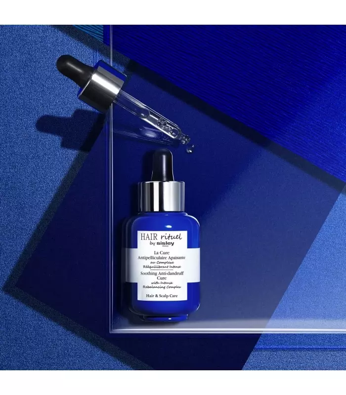 HAIR RITUEL BY SISLEY La Cure Antipelliculaire Apaisante
