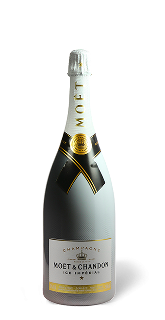 Champagne Moët & Chandon Ice Imperial Champagne 150 cl - Blanc