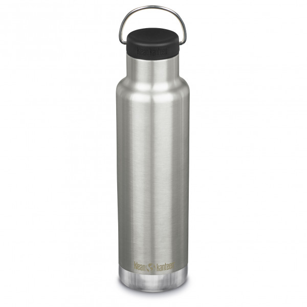 Klean Kanteen - Classic Vacuum Insulated with Loop Cap - Isolierflasche