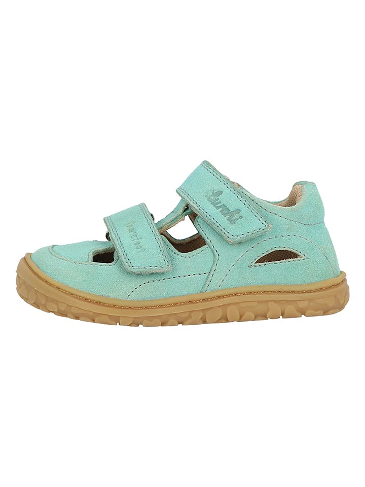 Lurchi Leder-Barfußschuhe 