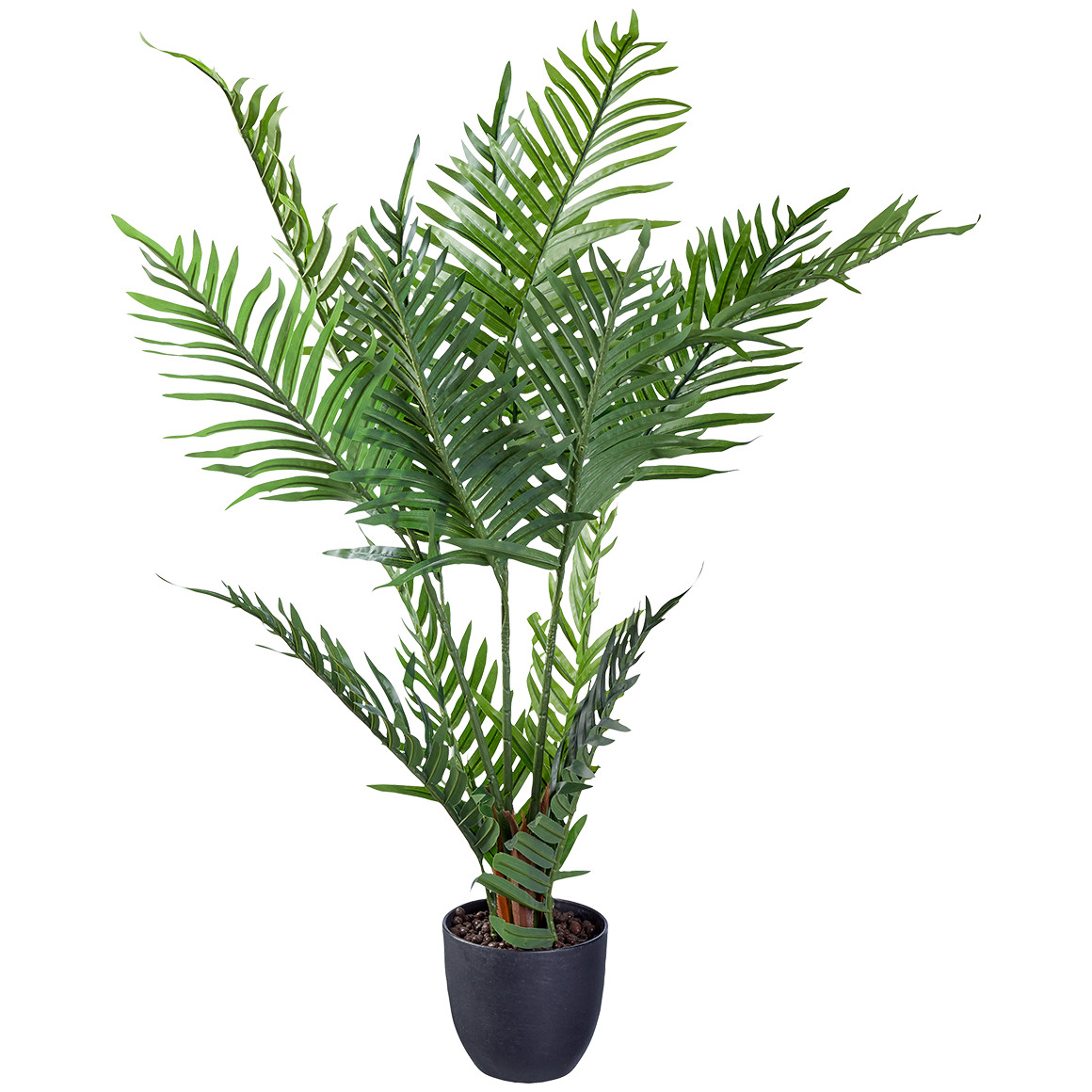 Kunstpflanze Goldfruchtpalme ca. 90 cm