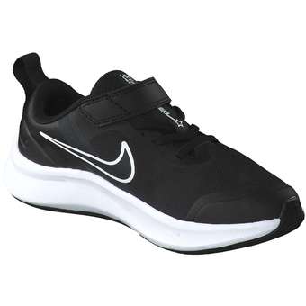 Nike Star Runner 3 Eco-Running in schwarz