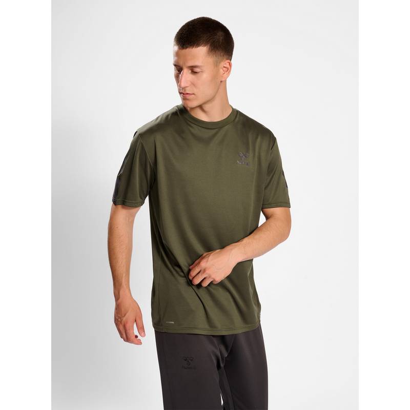 hummel hmlACTIVE PL JERSEY S/S Trikot Herren