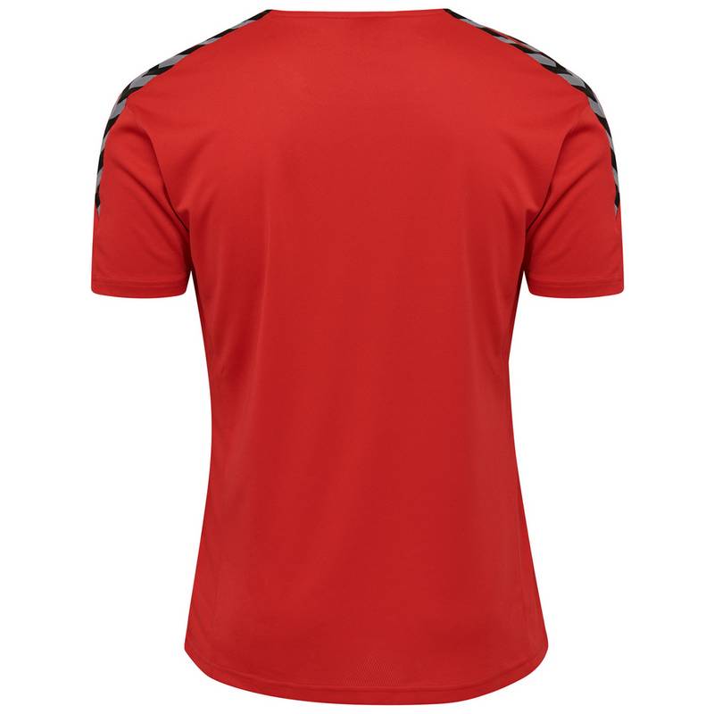 hummel hmlAUTHENTIC POLY JERSEY S/S Trikot Herren