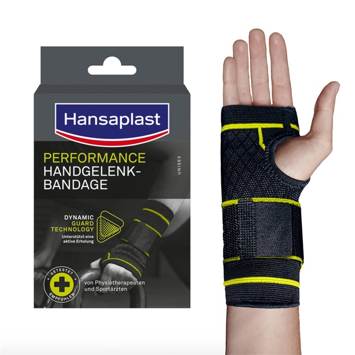 Performance Handgelenk-Bandage