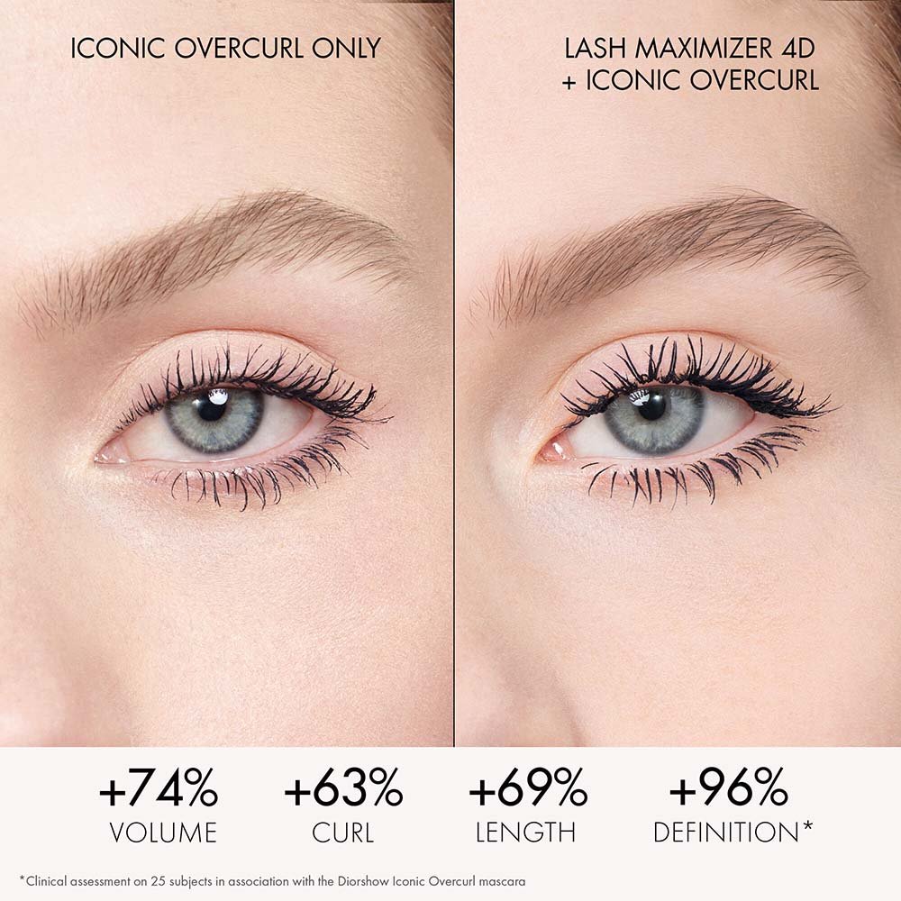DIOR Diorshow Iconic Overcurl