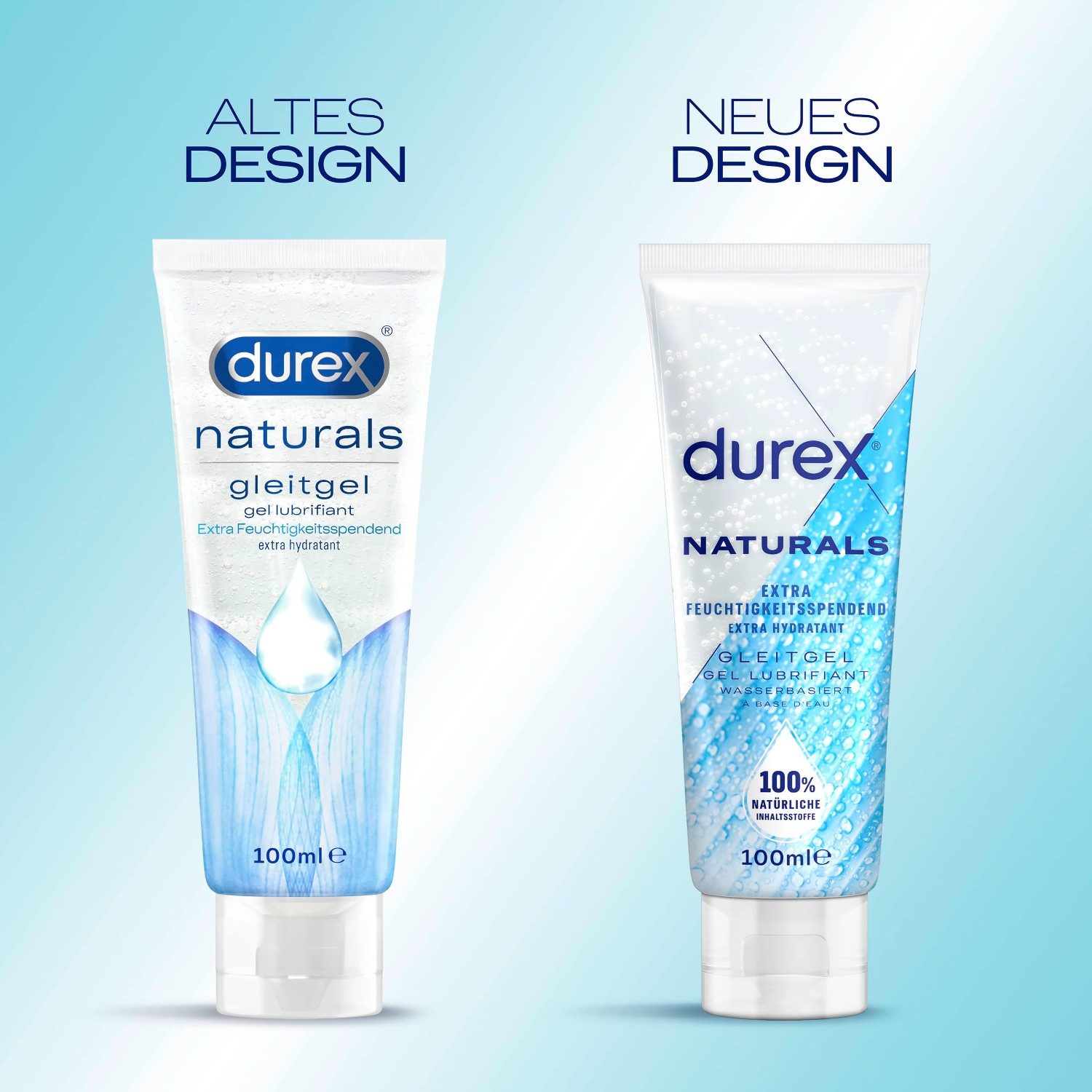 Naturals Extra Feuchtigkeitsspendend