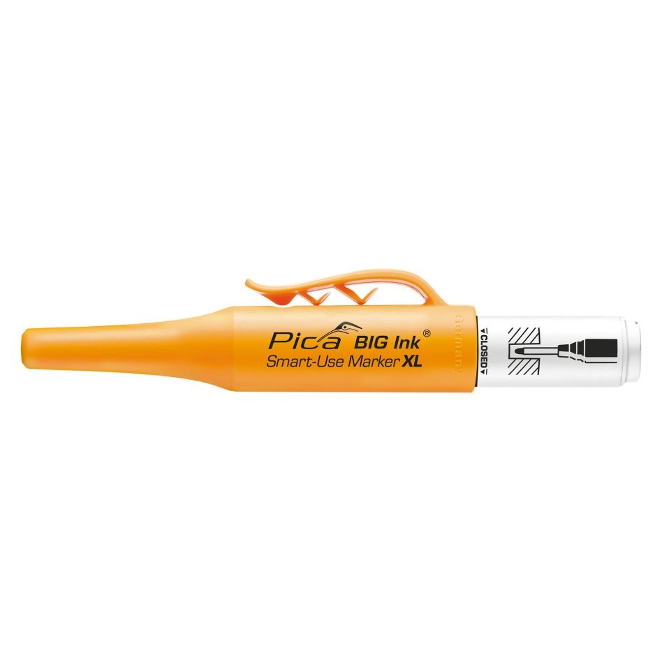 Pica PI17052 7052 BIG Ink Textmarker XL weiß