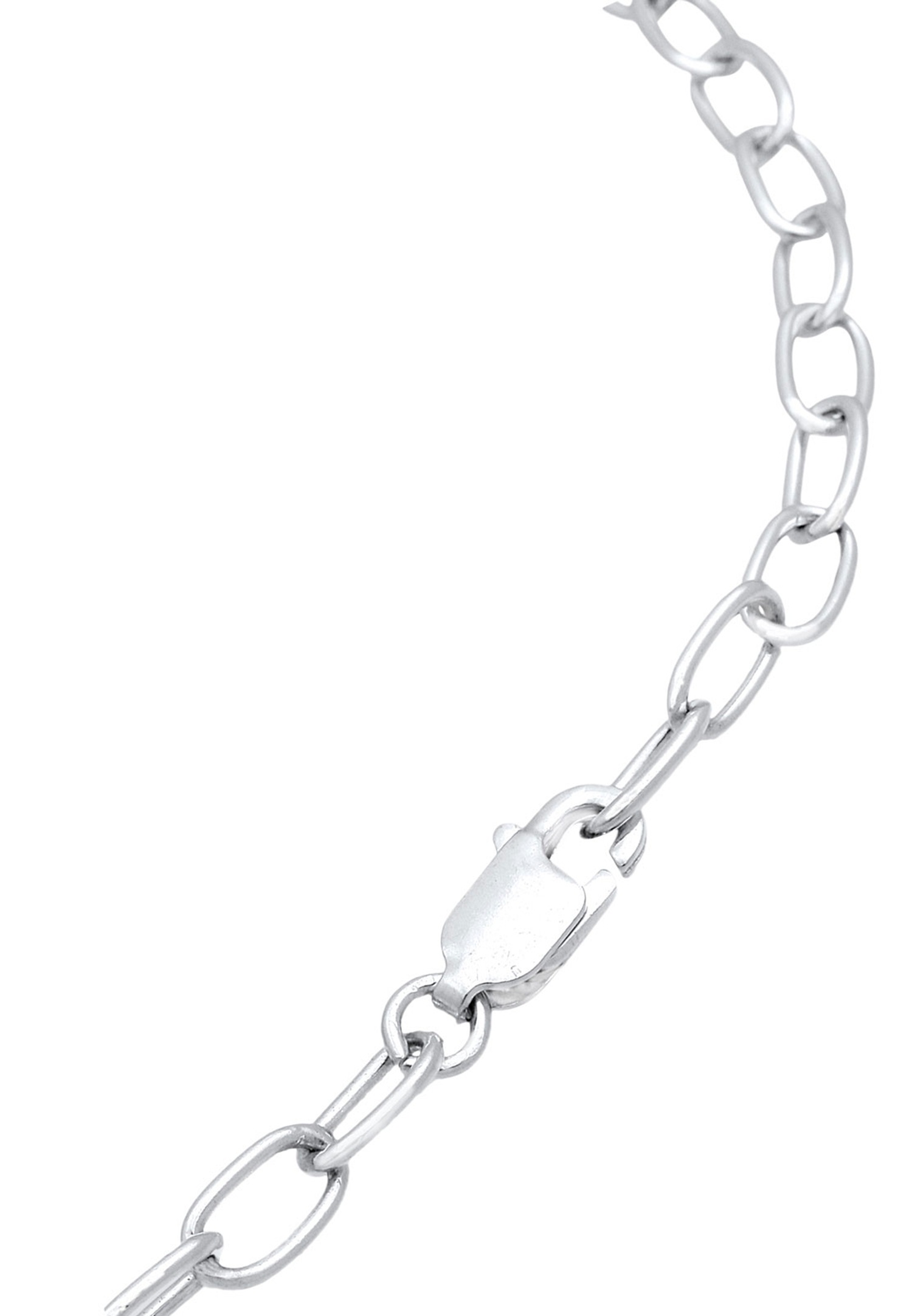 Elli Damenketten im modernen Trend-Look aus 925er Sterlingsilber