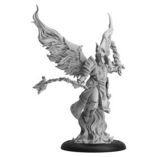 Menite Archon – WARMACHINE Mercenary Archon Solo (metal/resin) Box