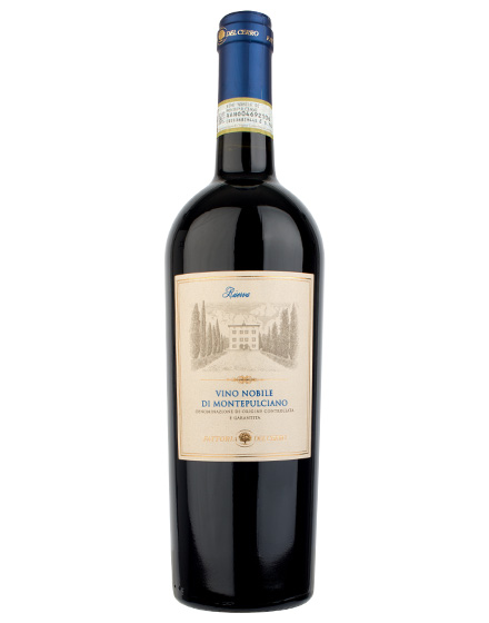 Nobile di Montepulciano Riserva DOCG 2018 Fattoria del Cerro 0,75 ℓ