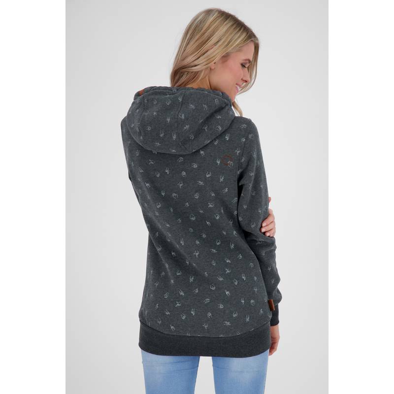 ALIFE AND KICKIN SarahAK B Sweatshirt Damen