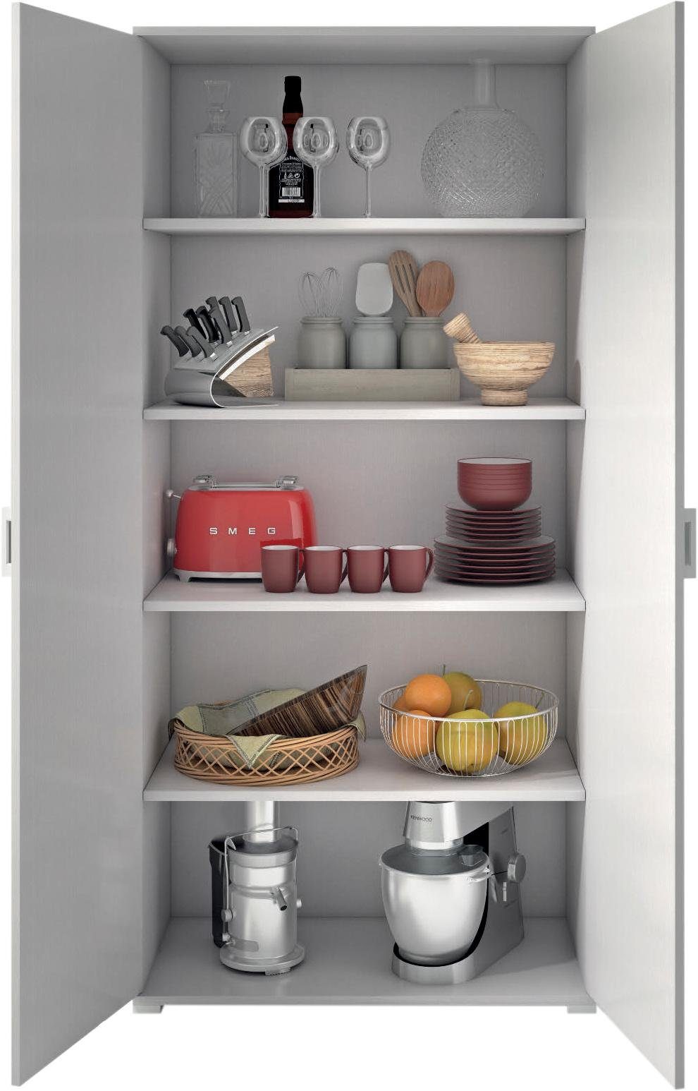 INOSIGN Mehrzweckschrank Compos 2 Breite ca, 90 cm