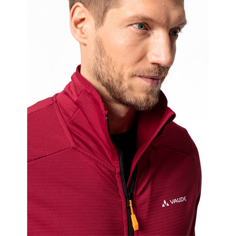 VAUDE Men's Monviso Fleece FZ Jacket II Outdoorjacke Herren
