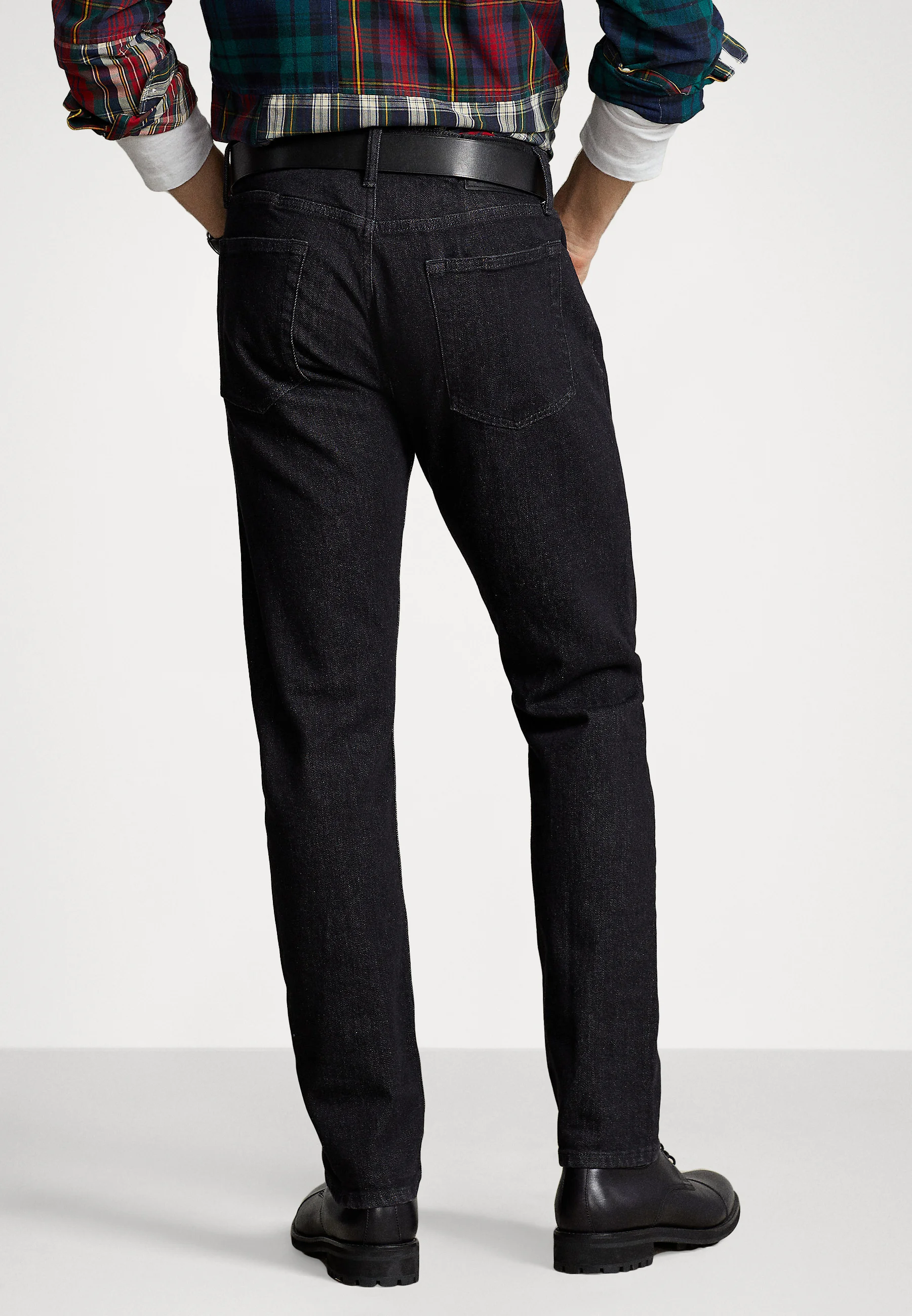 Polo Ralph Lauren PARKSIDE FULL LENGTH SLIM - Vaqueros ajustados
