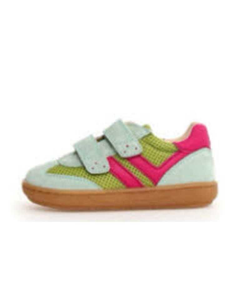 Naturino Mädchen Halbschuhe  in Grün günstig kaufen