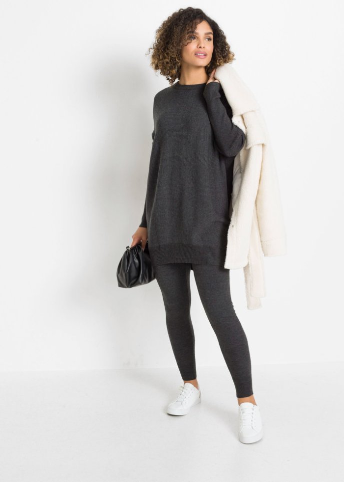 Long-Pullover