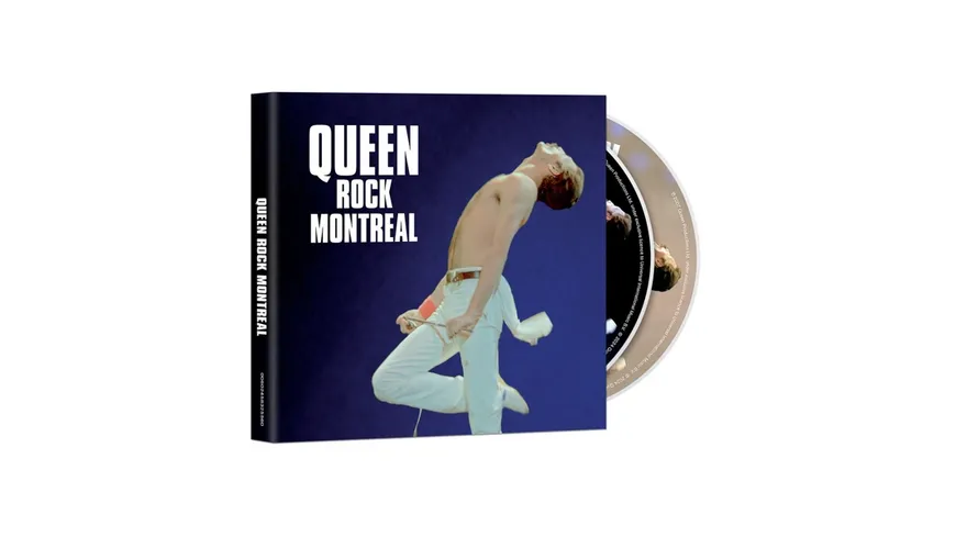Queen Rock Montreal (2CD)