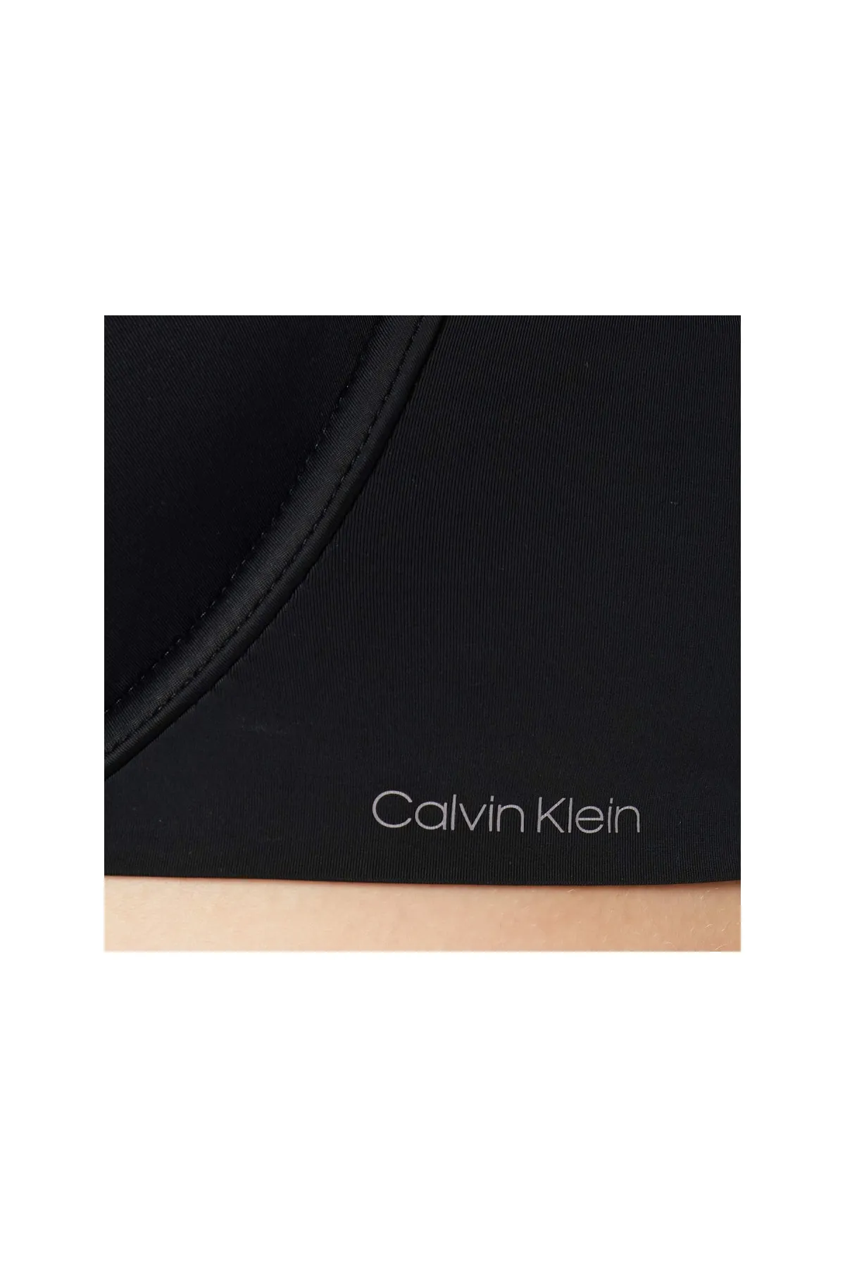 Calvin Klein  BH - Schwarz - Strukturiert