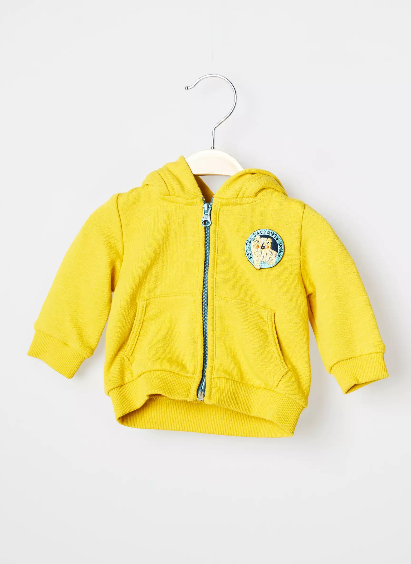 Catimini Vestecasual Garcon couleur jaune