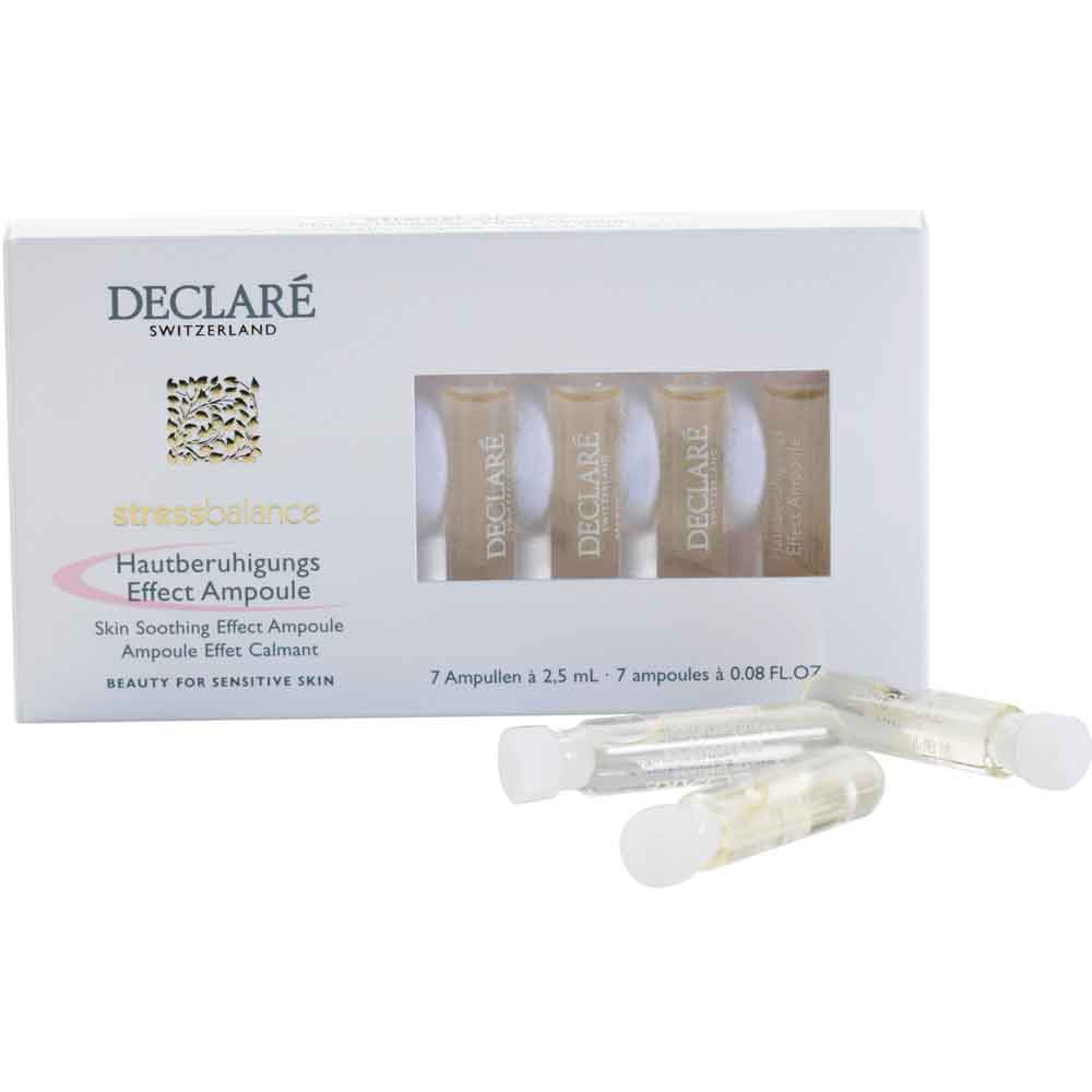 Declaré Stress Balance Hautberuhigungs Effect Ampoule 7 x 2,5 ml