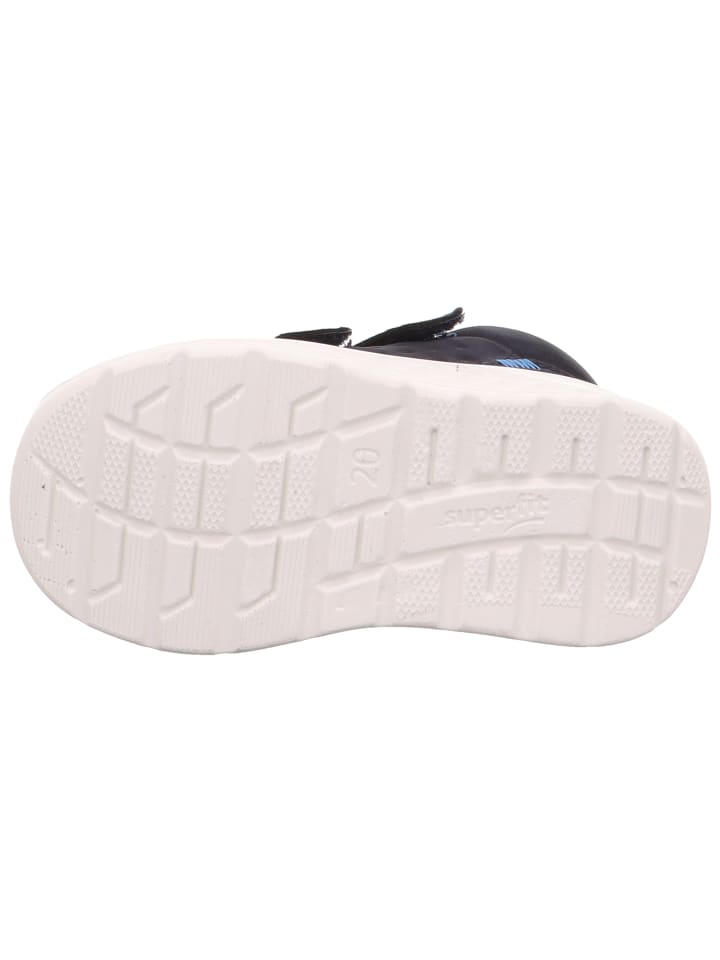 superfit Lauflernschuh BREEZE in Blau günstig kaufen
