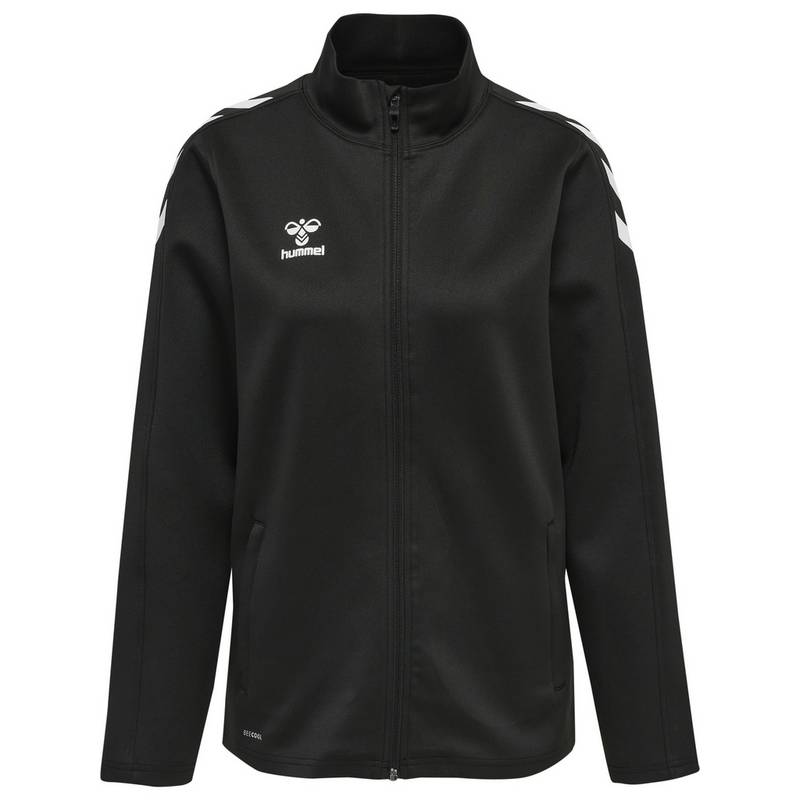 hummel hmlCORE XK POLY ZIP SWEAT WOMAN Sweatjacke Damen