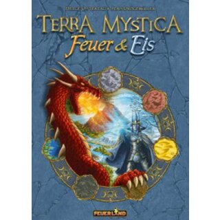 Terra Mystica: Feuer & Eis (DE)