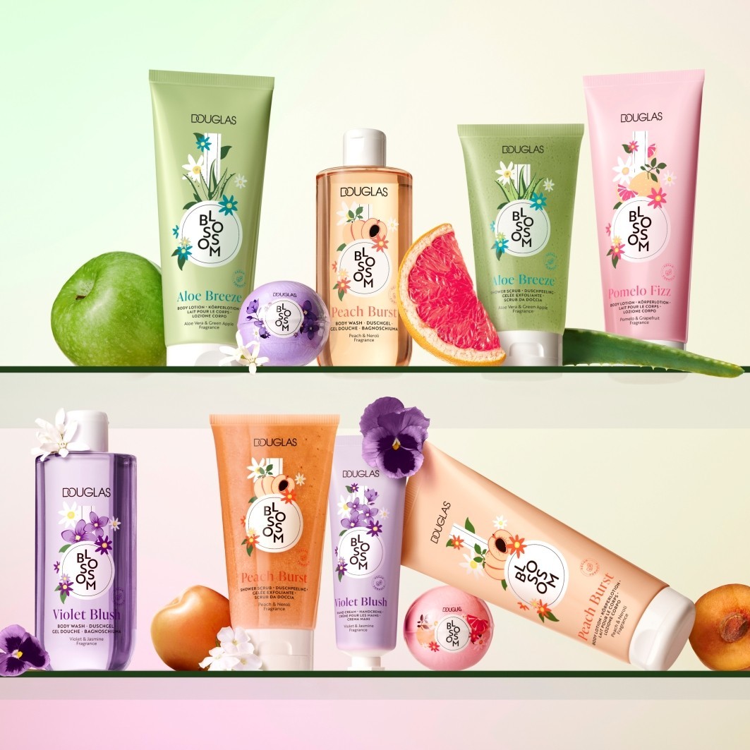 Douglas Collection Pomelo Fizz