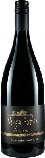 2018 Zotzenheimer Pinot Noir Rotwein trocken - Weingut Pitthan