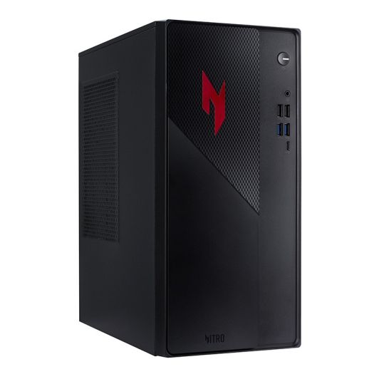 PC de gaming Acer Nitro N20 – Intel Core i5 – 16 GB RAM – RTX 3050 6 GB