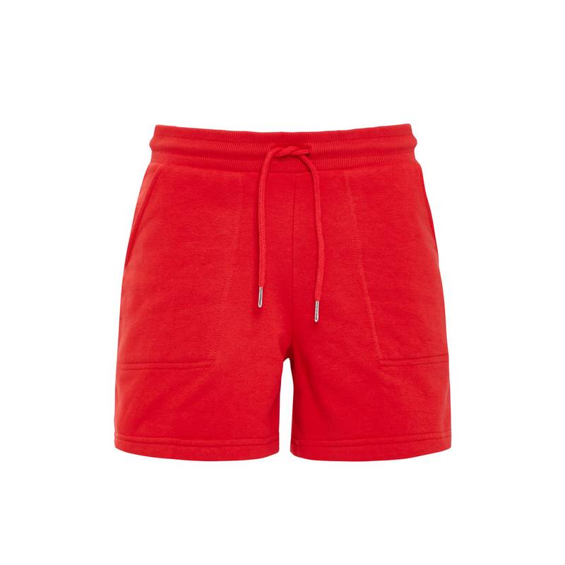 Threadbare THB Spencer Jersey Tie Waist Short Shorts Damen
