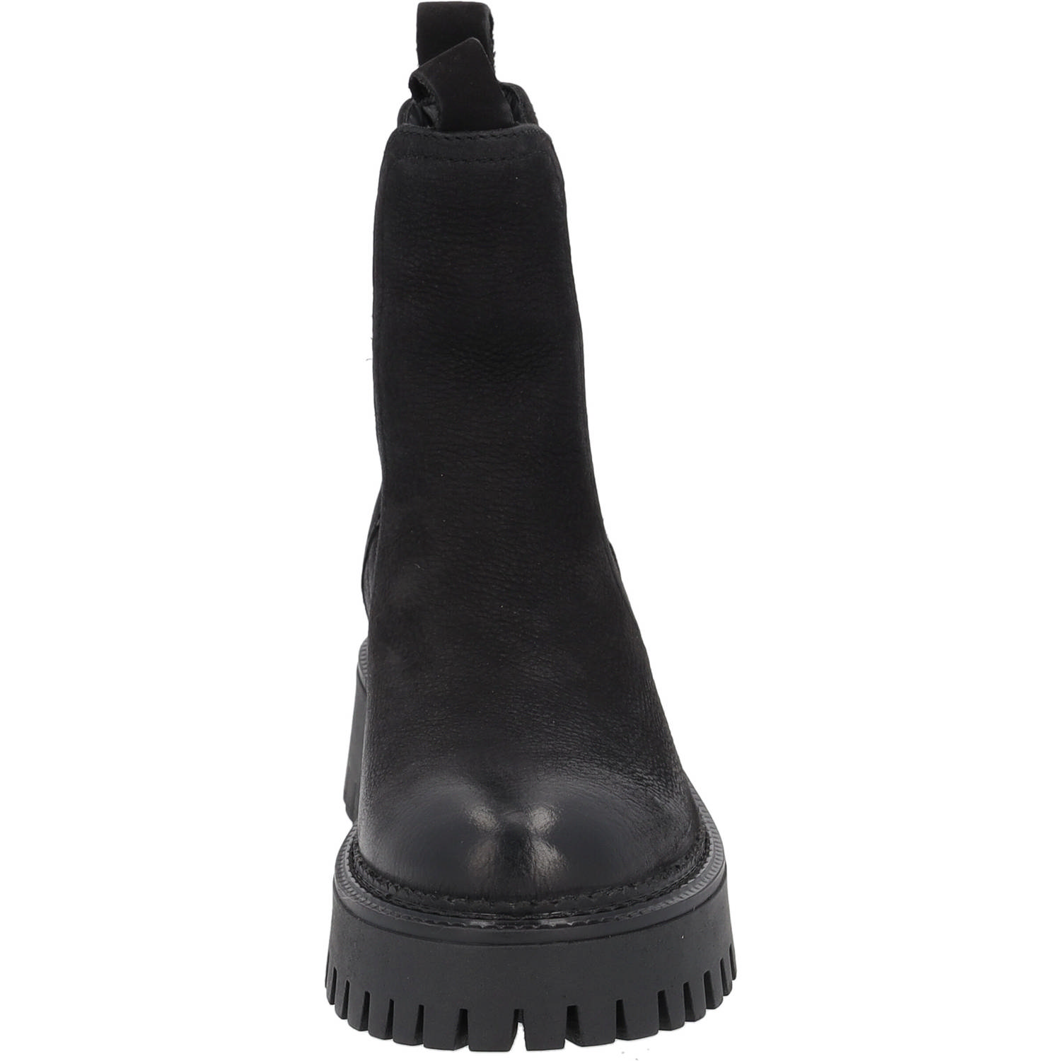 Palado Pianosa, Chelsea Boots, Damen, Schwarz