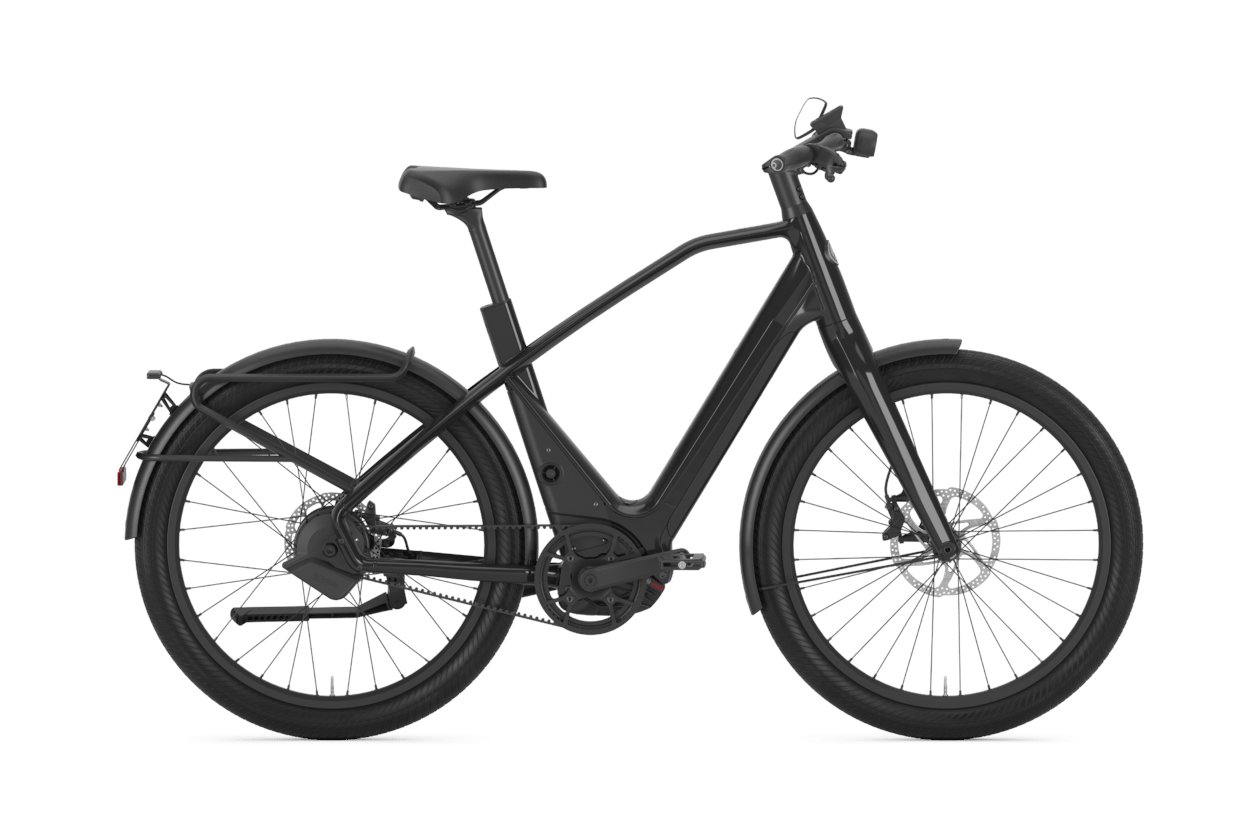 Gazelle Nu00b01 - 625 Wh - 2023 - 27,5 Zoll - Diamant