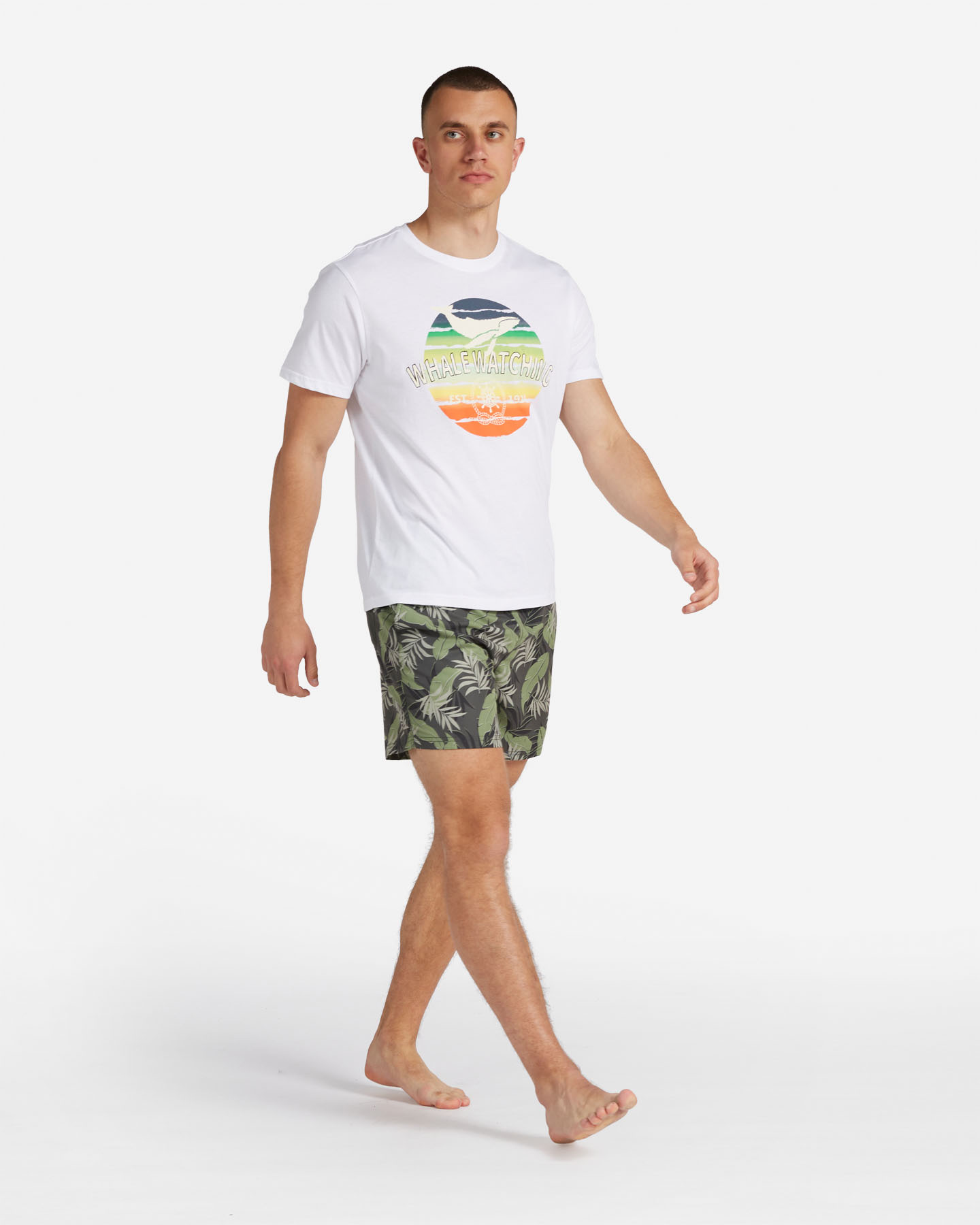 Tričko Admiral Vacation Tee M ADM641S24-001