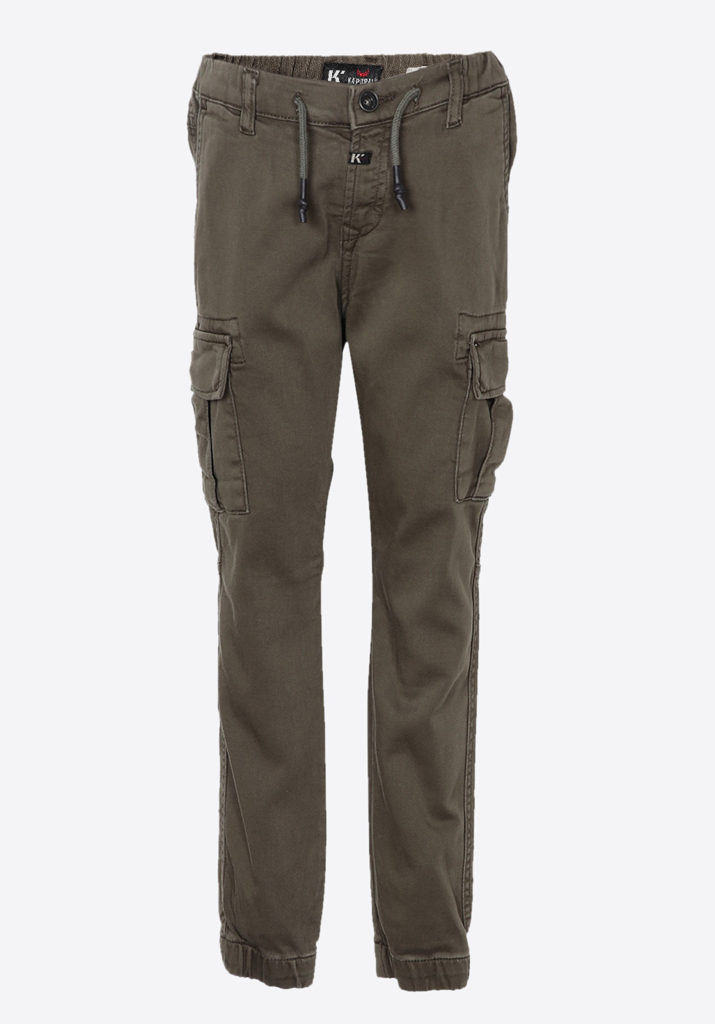 SALKI  Jean battle kaki Garçon