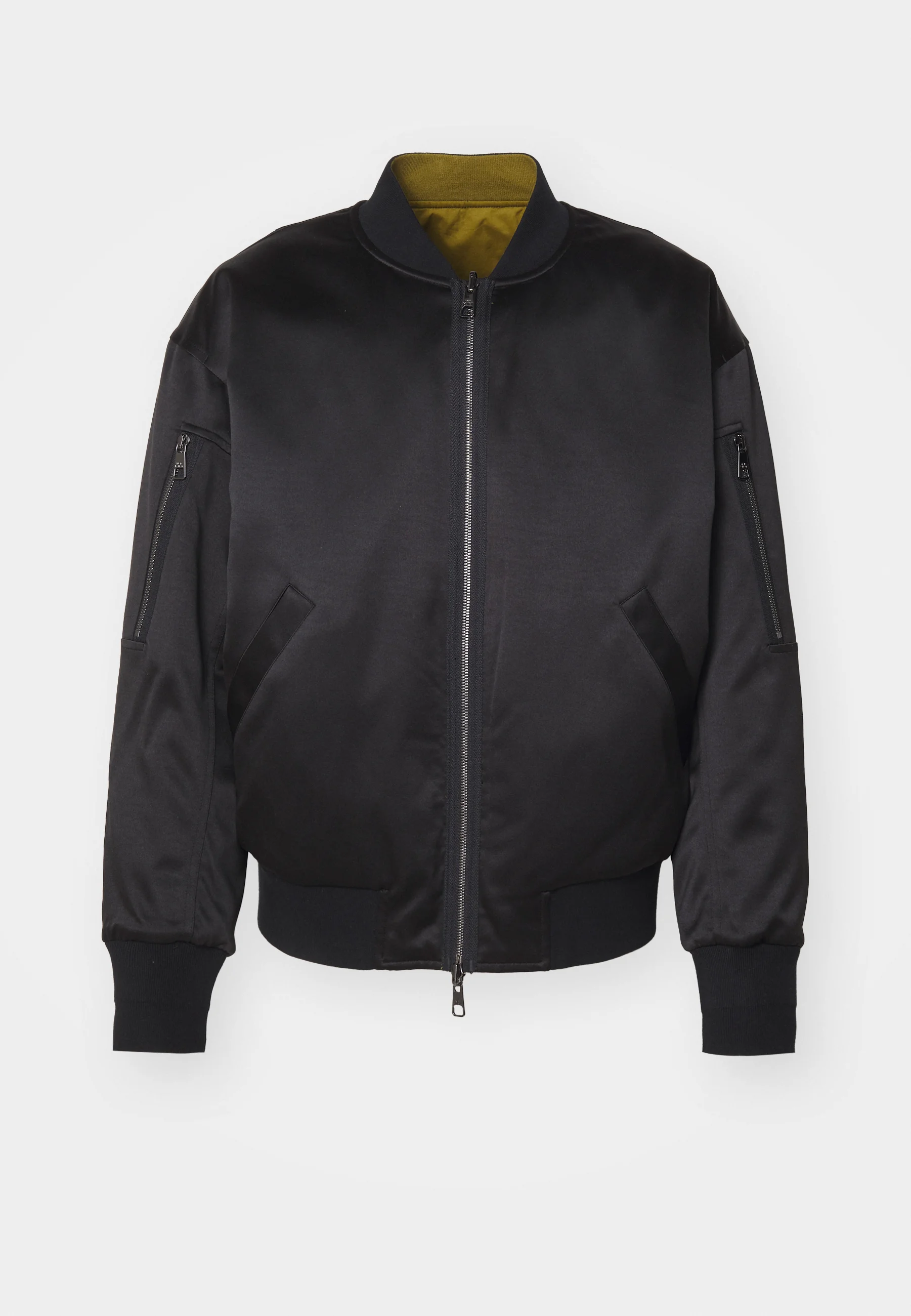 Chaqueta bomber reversible con bolsillo de Neil Barrett
