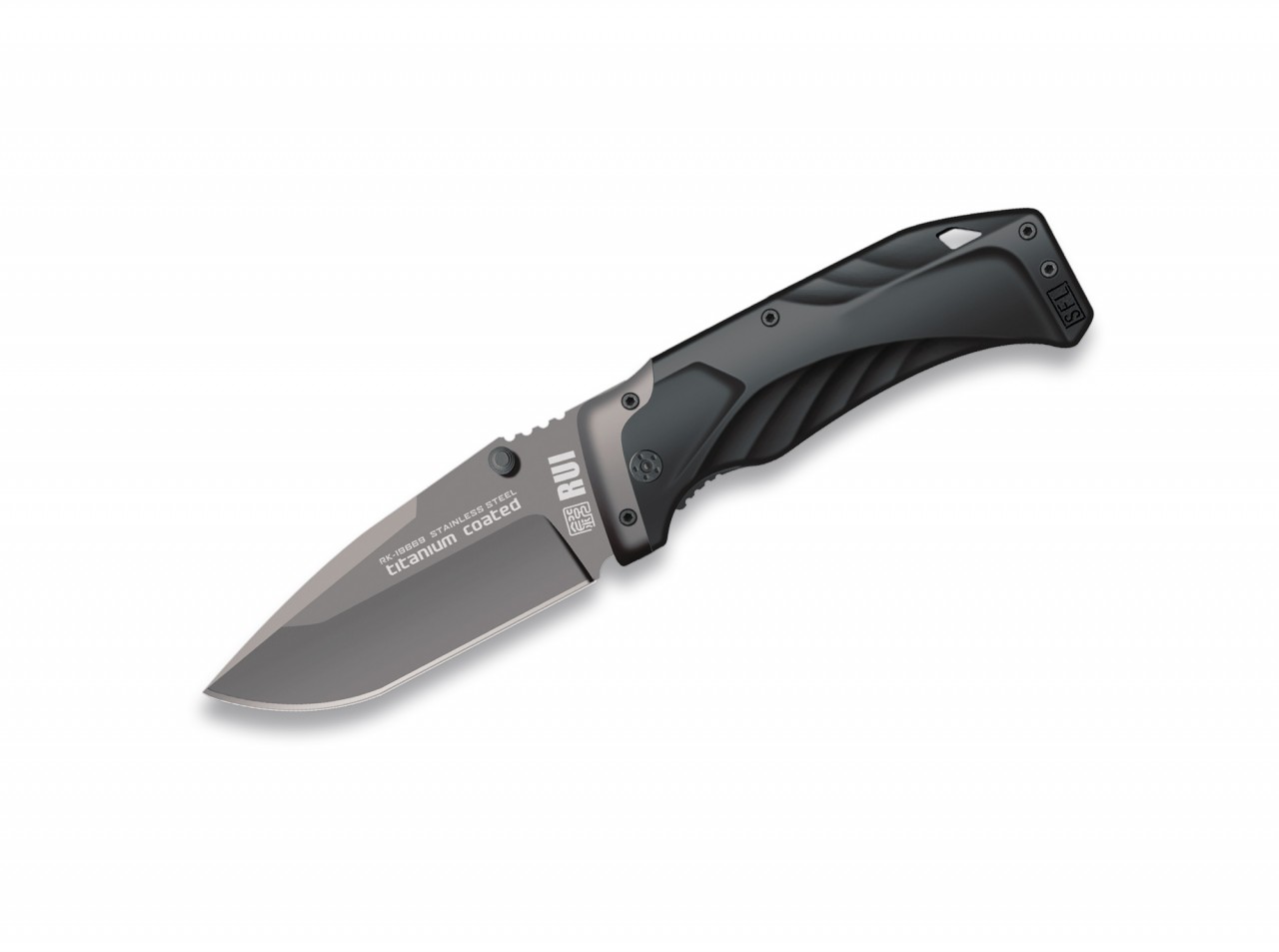 Folding Ranger Black