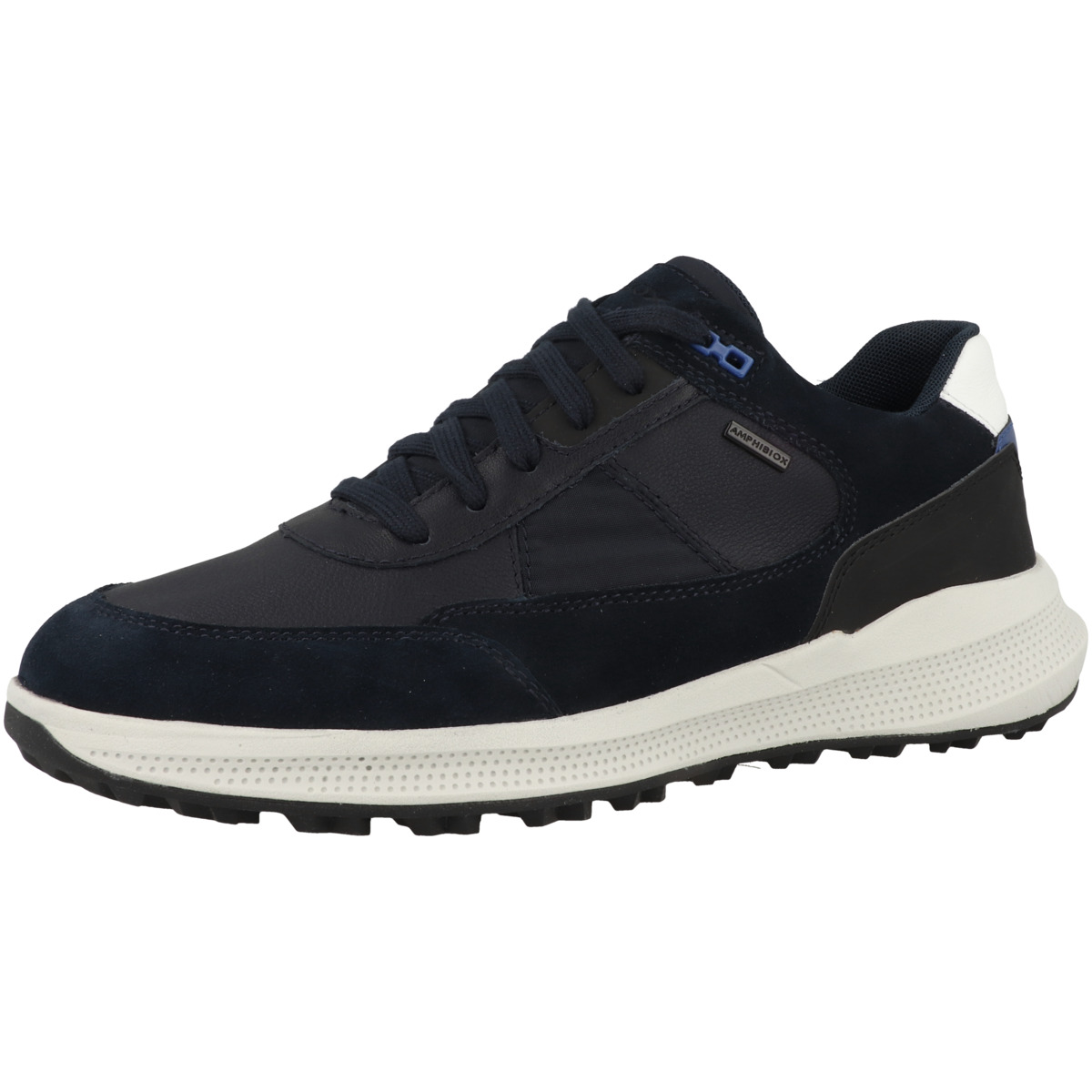 Geox U Pg1X B ABX A Sneaker Low dunkelblau