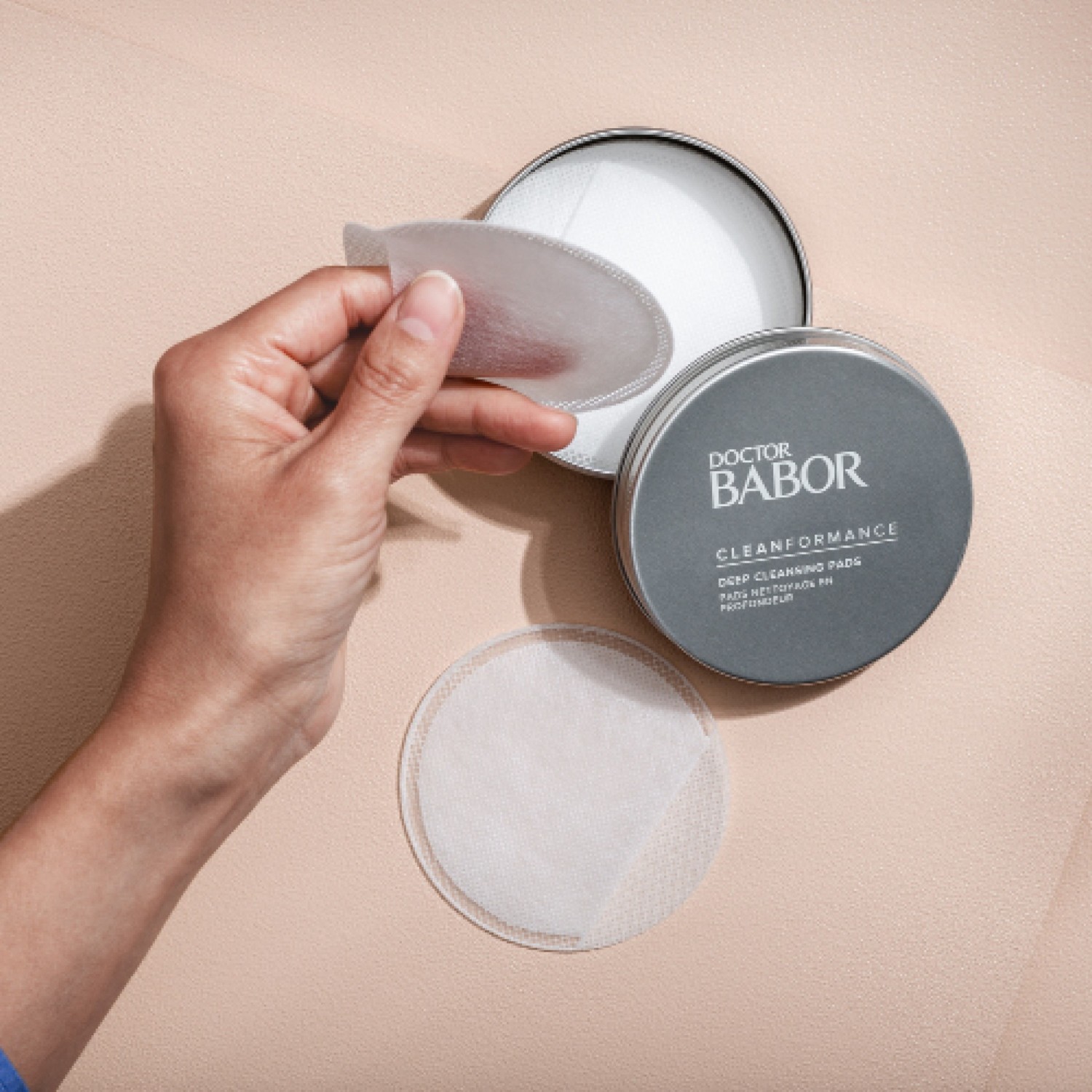 Deep Cleansing Pads