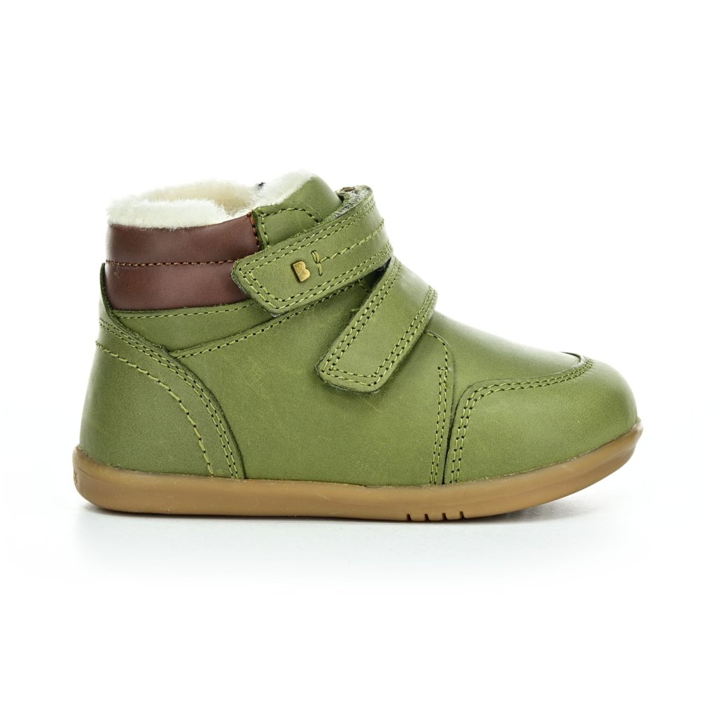 Bobux Timber Arctic Sea Kelp Winterbarfußschuhe