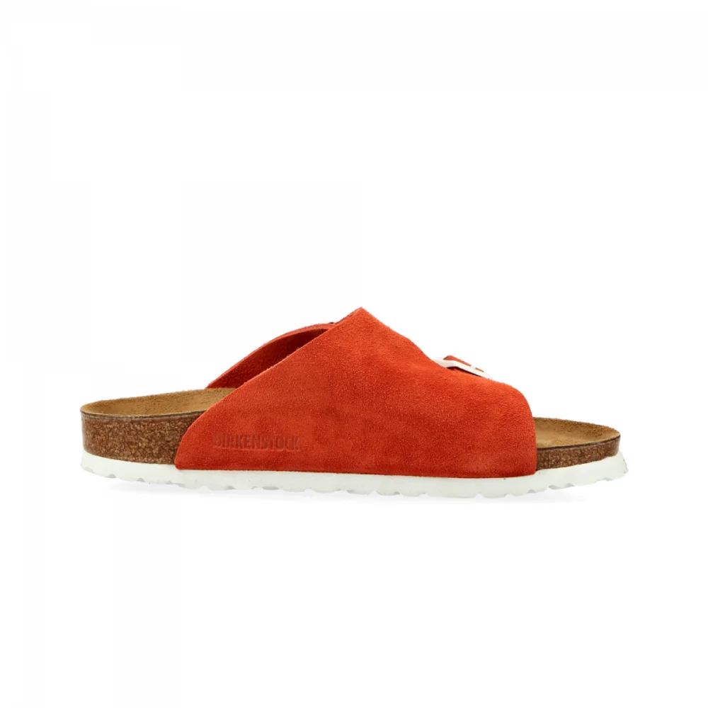Birkenstock Zürich VL W Tomato 1024967 / rot