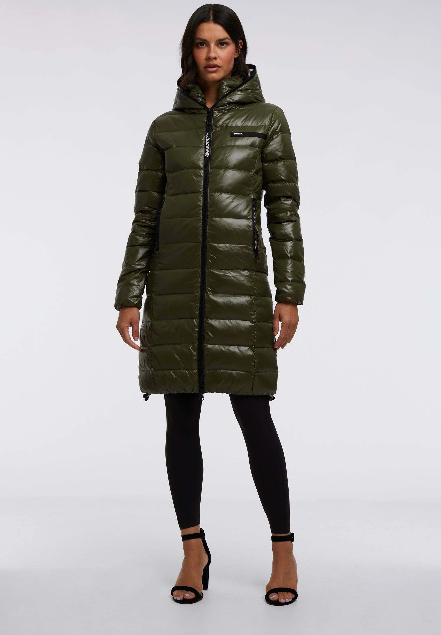 JACK1T R3D SLICK - Chaqueta de plumas