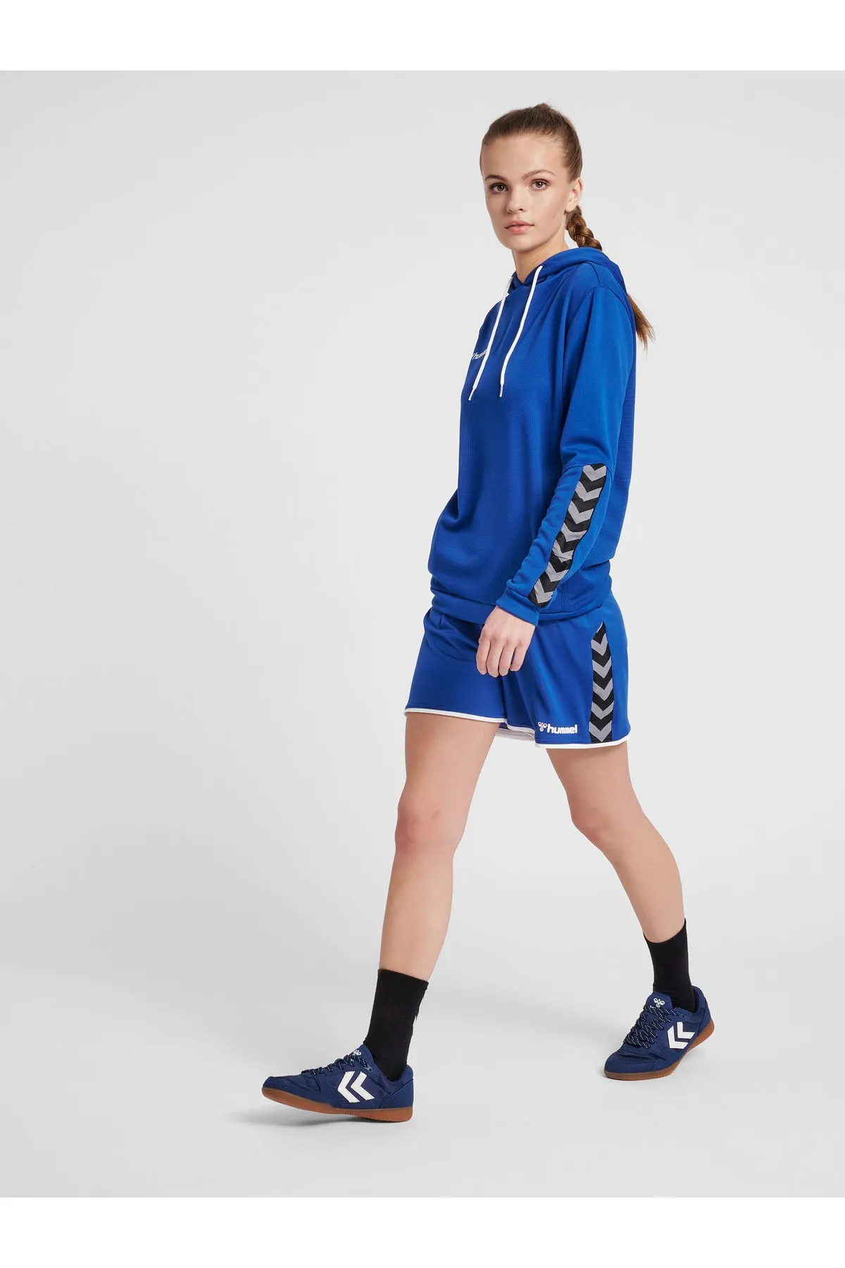 hummel  hmlAUTHENTIC POLY SHORTS WOMAN