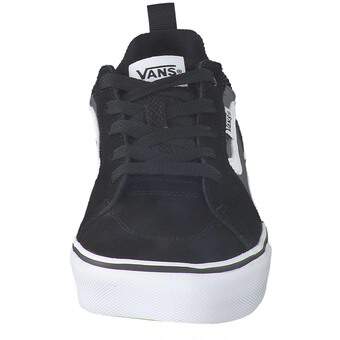 Vans YT Filmore Sneaker in schwarz