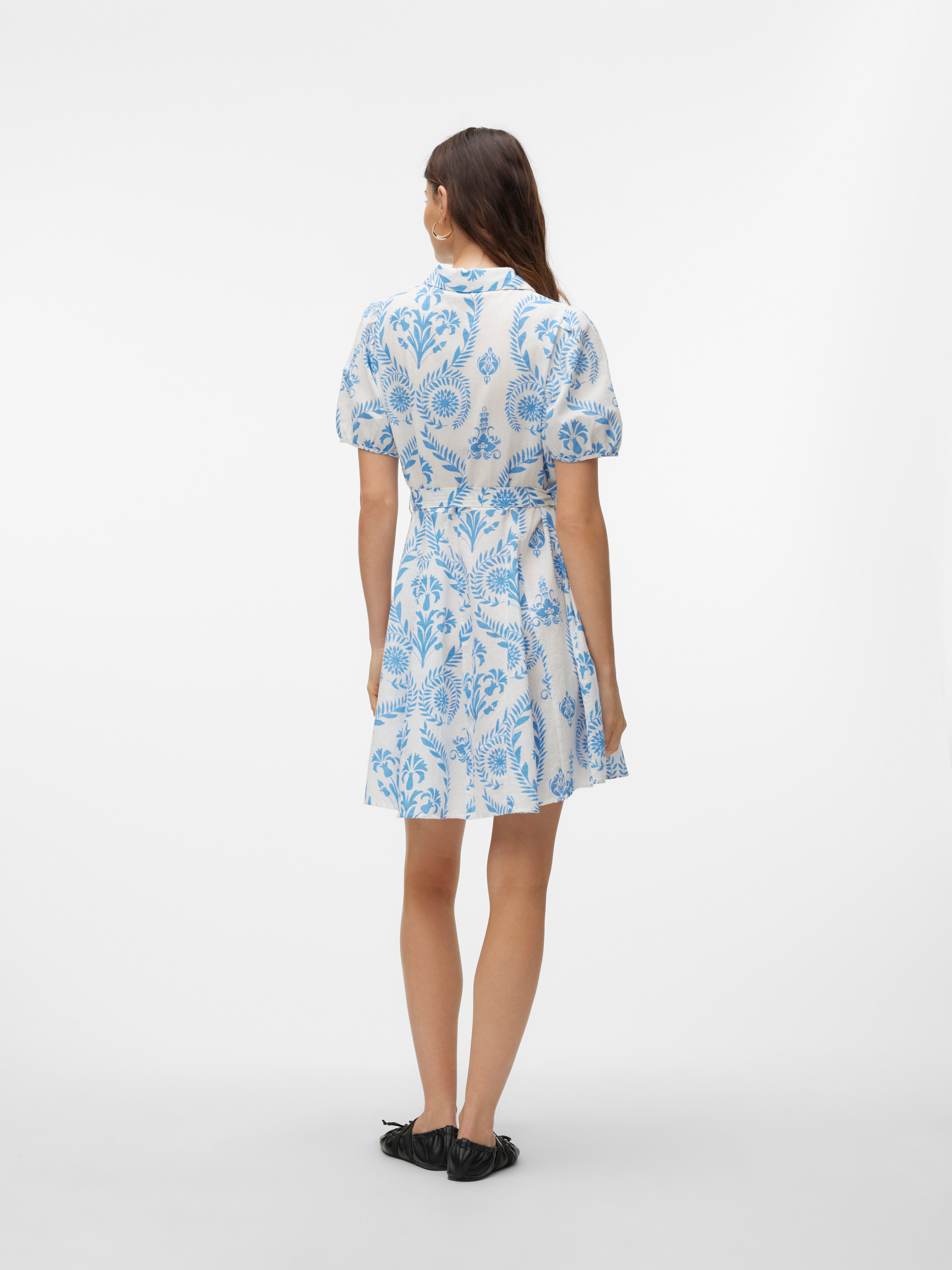 VMDICTHE Kurzes Kleid