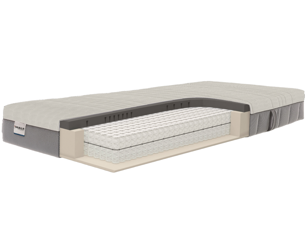 Hukla Matratze M400KA H4 90 x 200 cm