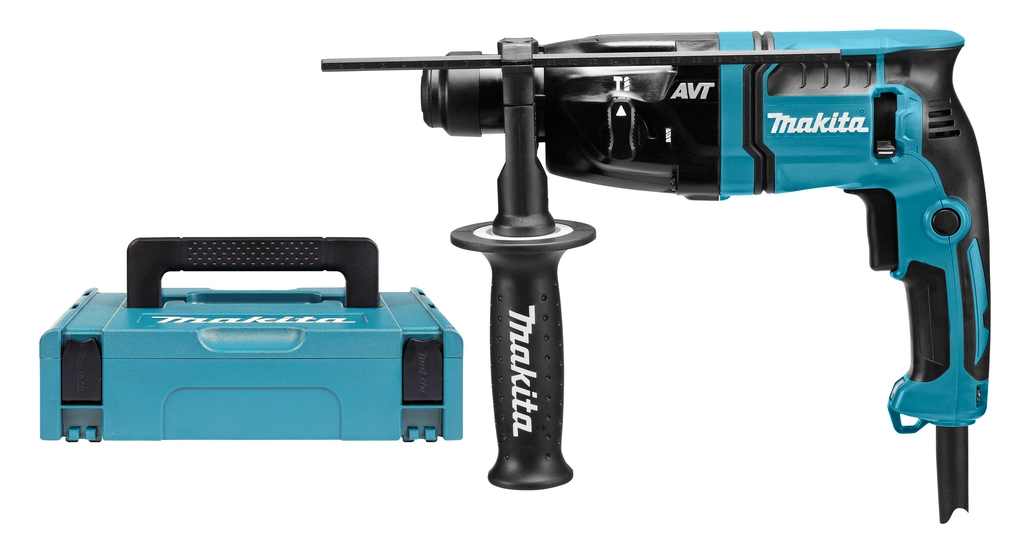 Makita HR1841FJ 230V borehammer i Mbox